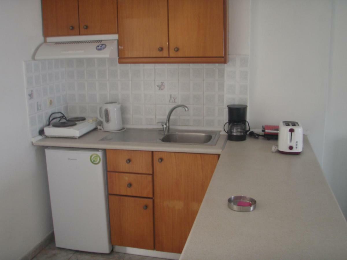 קאבוס Umbrella Beach Apartments מראה חיצוני תמונה