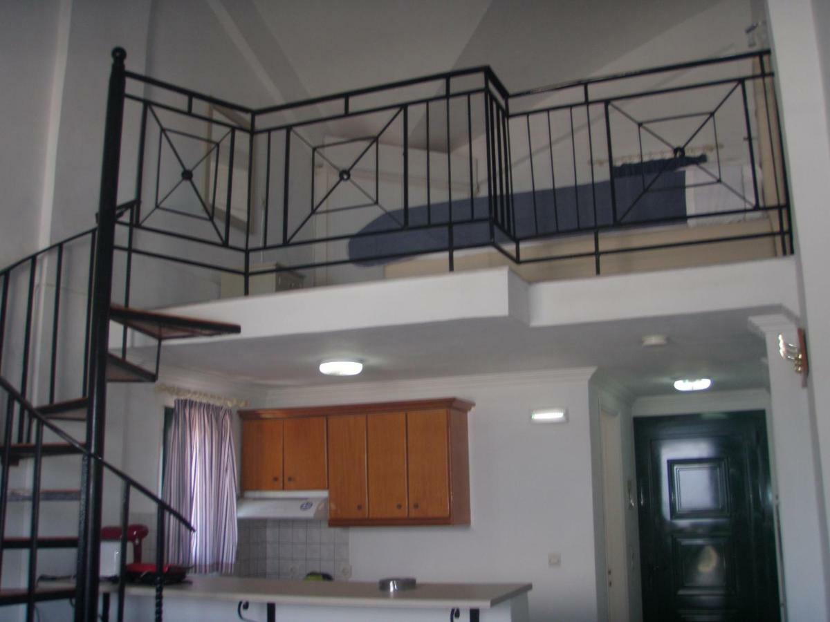 קאבוס Umbrella Beach Apartments מראה חיצוני תמונה