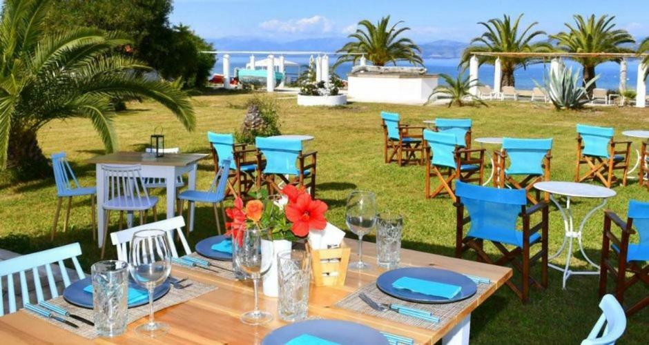 קאבוס Umbrella Beach Apartments מראה חיצוני תמונה